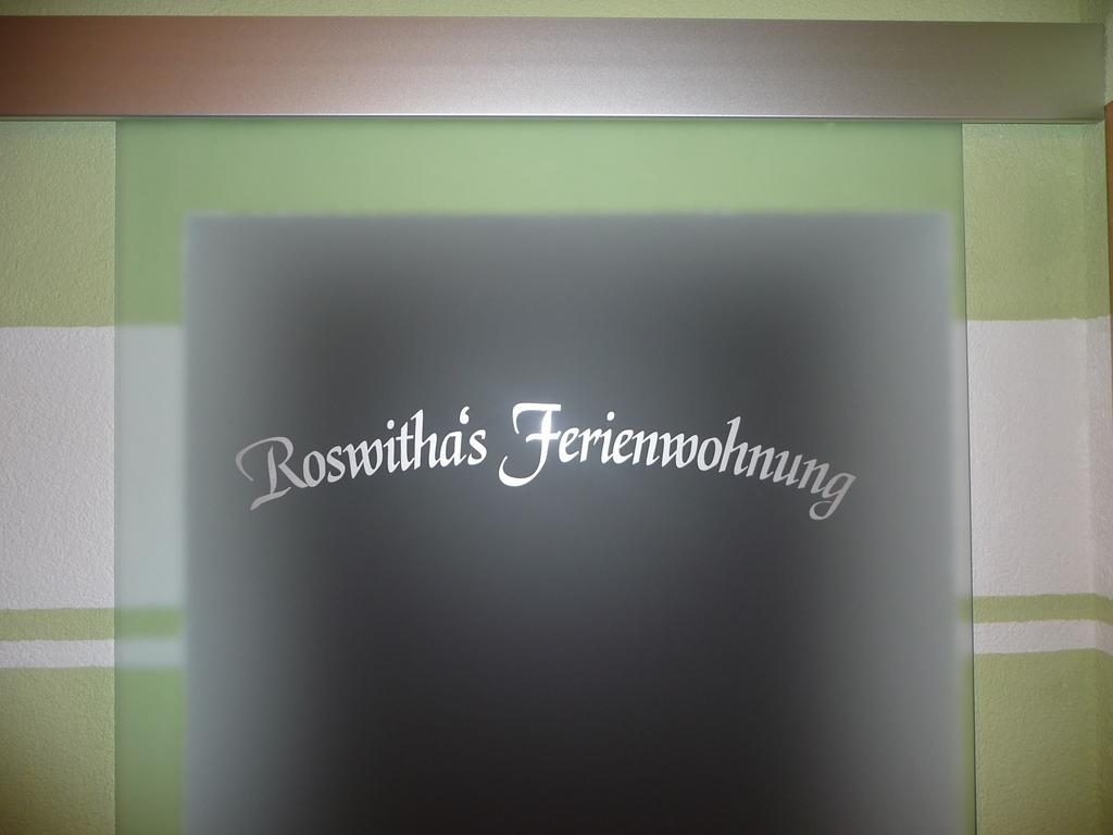 Biancas Ferienwohnung Im Haus Roswitha Tumpen Dış mekan fotoğraf