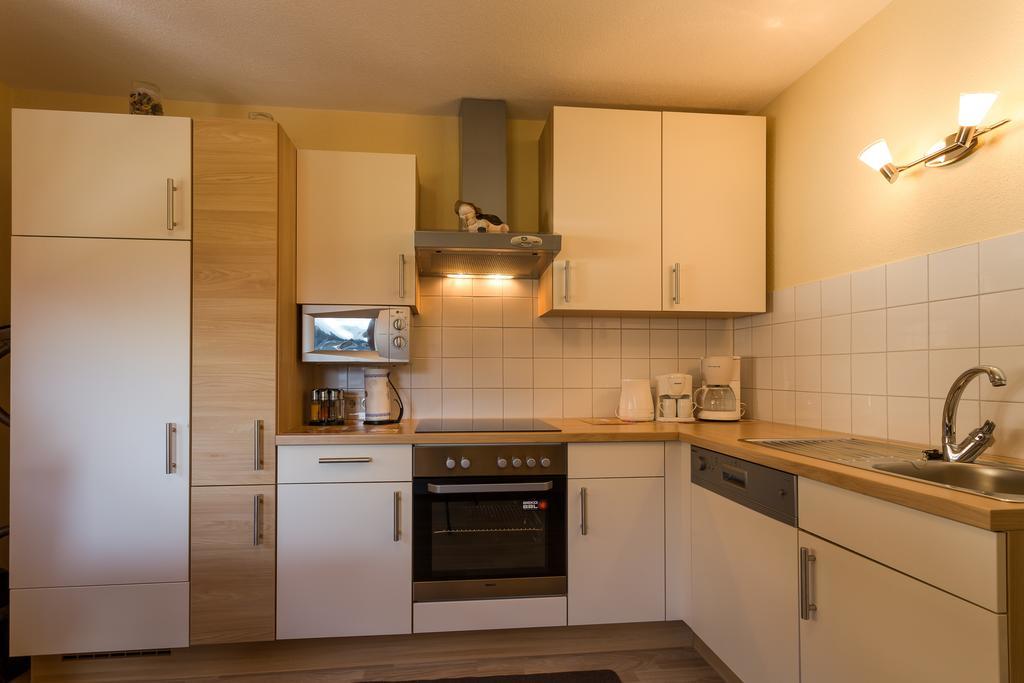 Biancas Ferienwohnung Im Haus Roswitha Tumpen Dış mekan fotoğraf