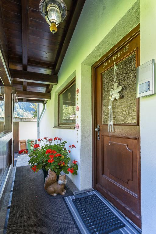 Biancas Ferienwohnung Im Haus Roswitha Tumpen Dış mekan fotoğraf