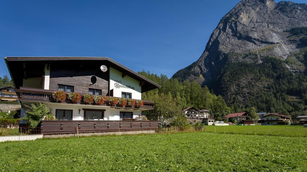Biancas Ferienwohnung Im Haus Roswitha Tumpen Dış mekan fotoğraf