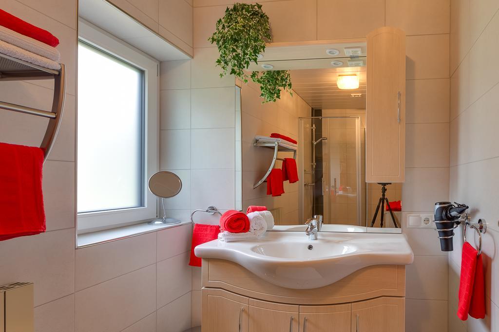 Biancas Ferienwohnung Im Haus Roswitha Tumpen Dış mekan fotoğraf
