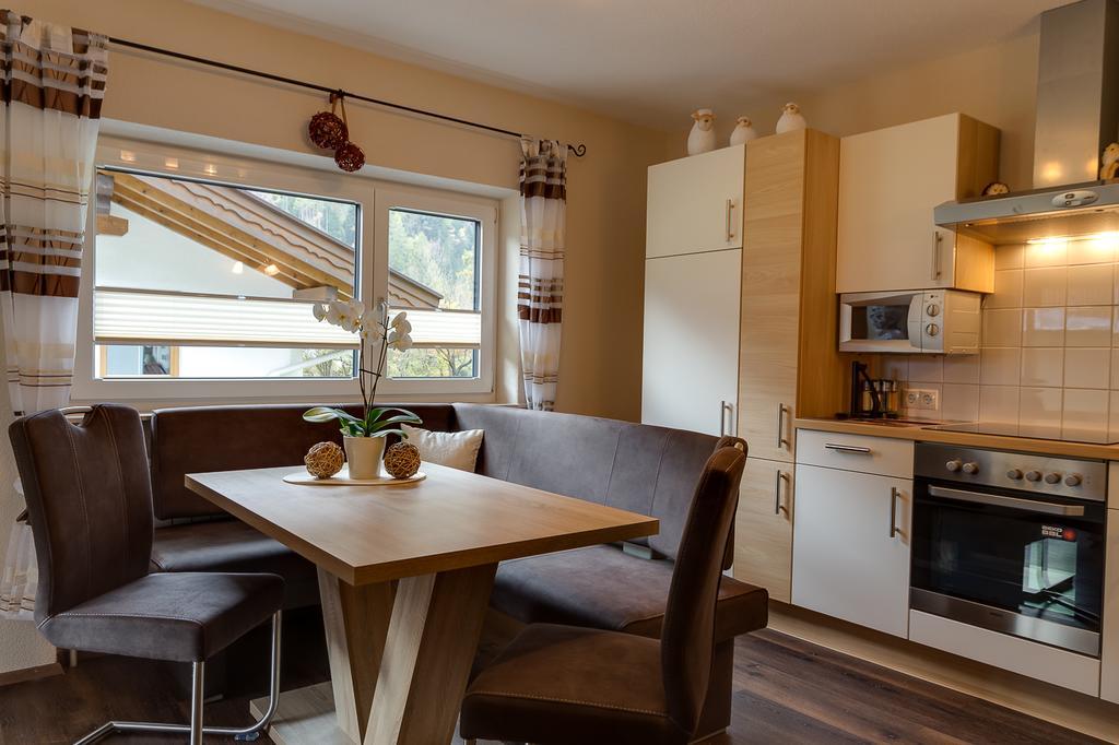 Biancas Ferienwohnung Im Haus Roswitha Tumpen Dış mekan fotoğraf