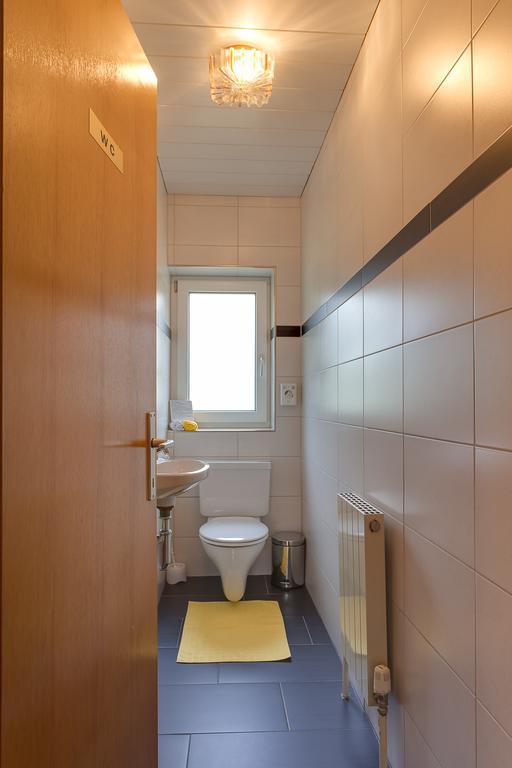Biancas Ferienwohnung Im Haus Roswitha Tumpen Dış mekan fotoğraf