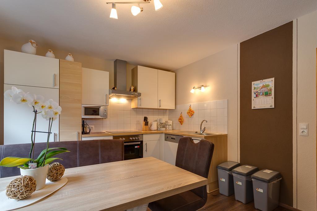 Biancas Ferienwohnung Im Haus Roswitha Tumpen Dış mekan fotoğraf