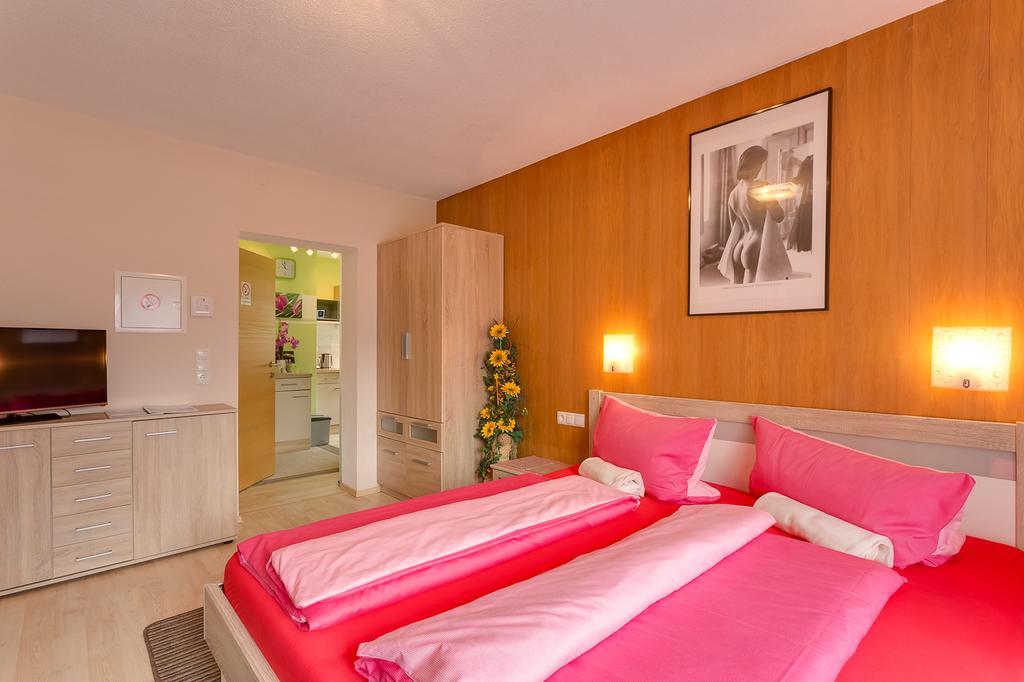 Biancas Ferienwohnung Im Haus Roswitha Tumpen Dış mekan fotoğraf