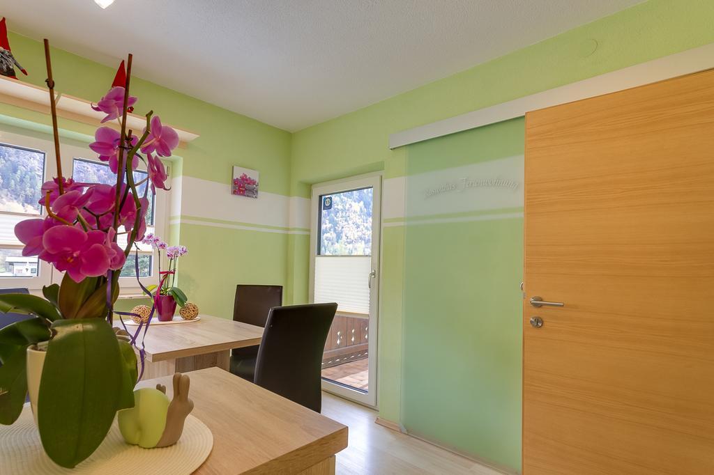 Biancas Ferienwohnung Im Haus Roswitha Tumpen Dış mekan fotoğraf