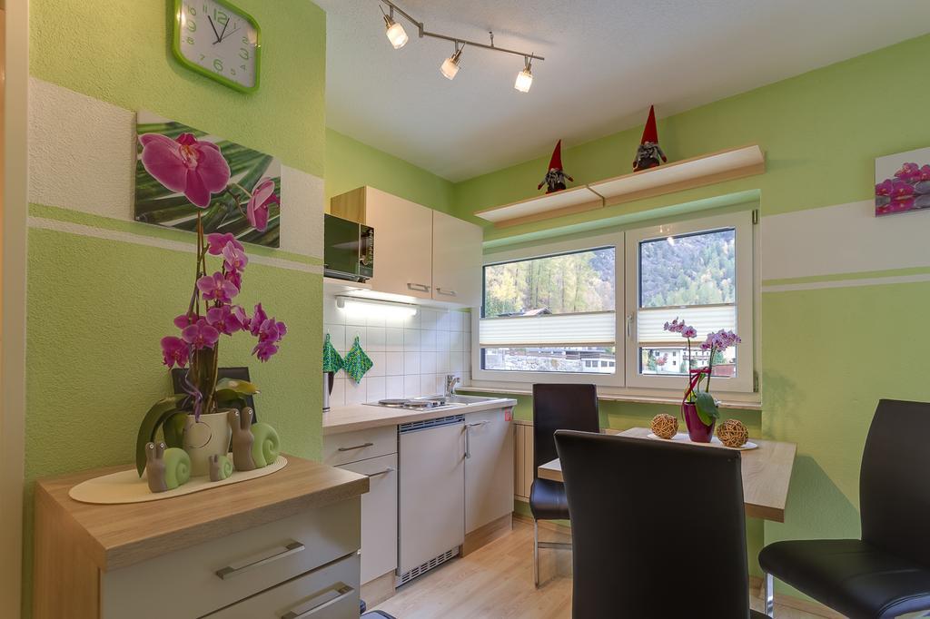 Biancas Ferienwohnung Im Haus Roswitha Tumpen Dış mekan fotoğraf