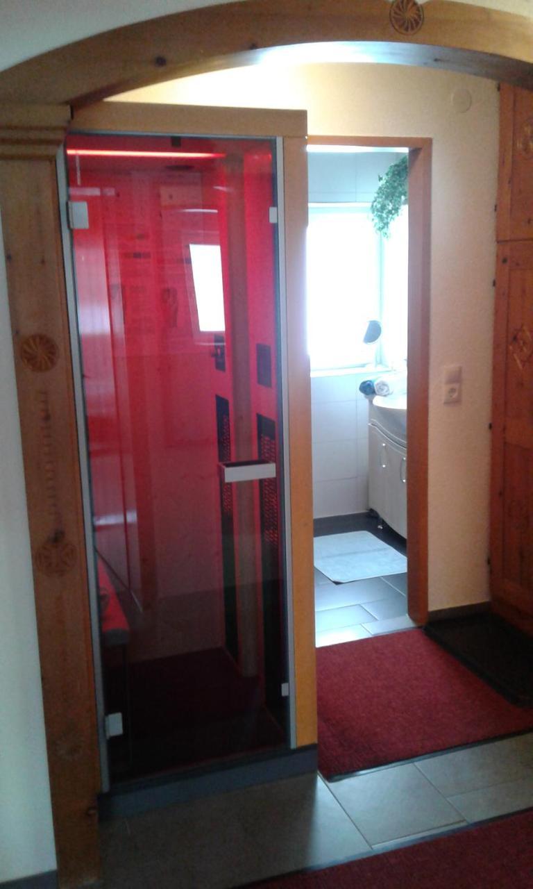 Biancas Ferienwohnung Im Haus Roswitha Tumpen Dış mekan fotoğraf
