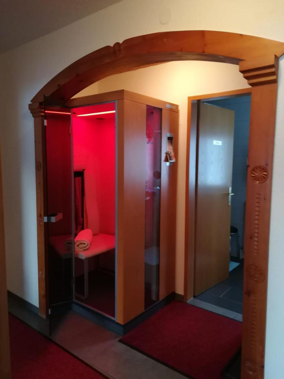 Biancas Ferienwohnung Im Haus Roswitha Tumpen Dış mekan fotoğraf