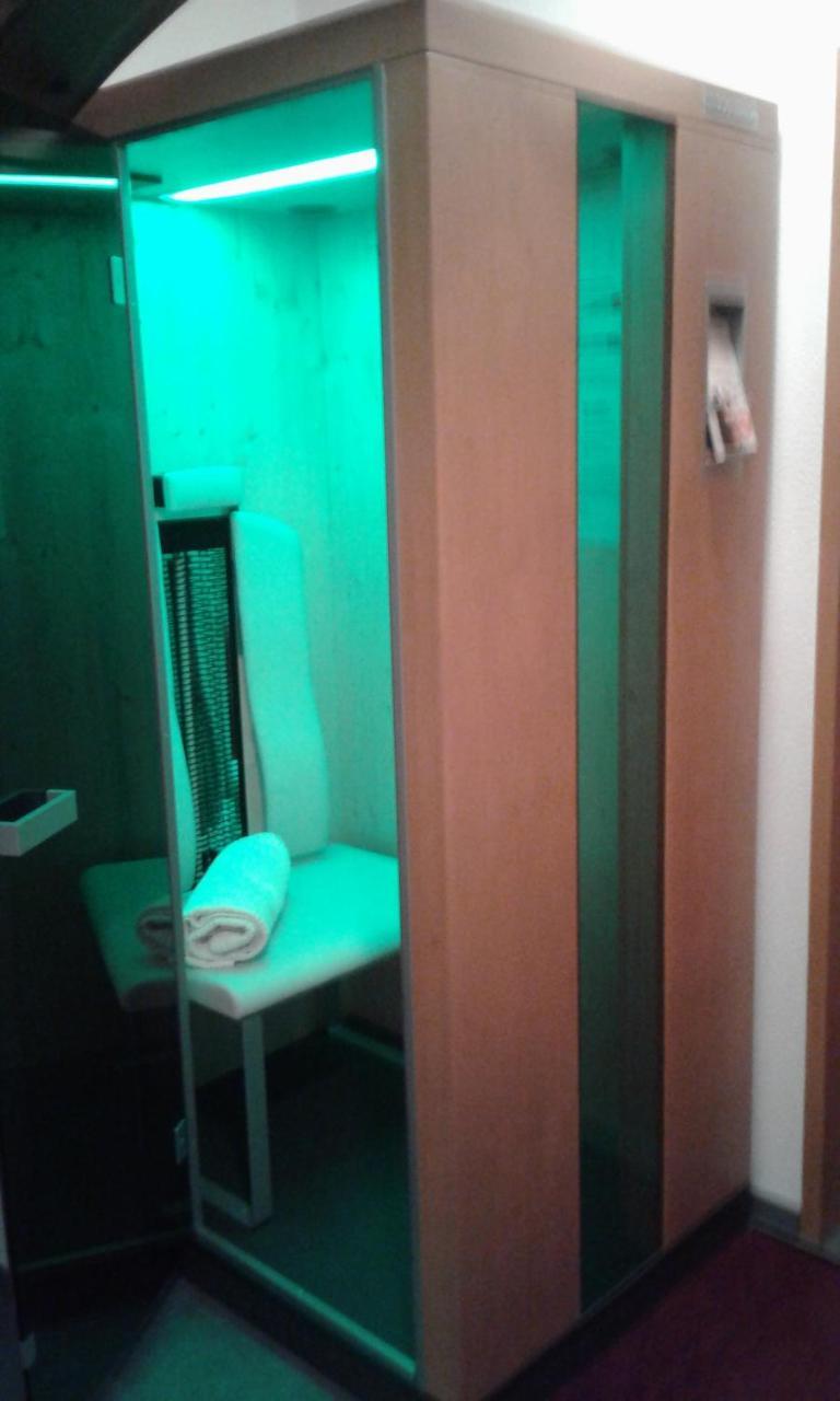 Biancas Ferienwohnung Im Haus Roswitha Tumpen Dış mekan fotoğraf
