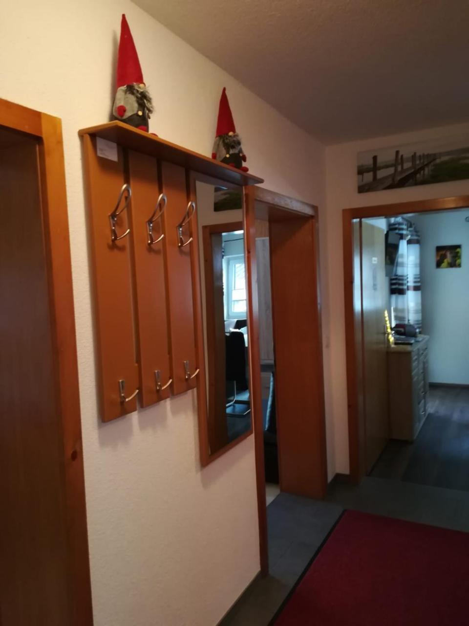 Biancas Ferienwohnung Im Haus Roswitha Tumpen Dış mekan fotoğraf
